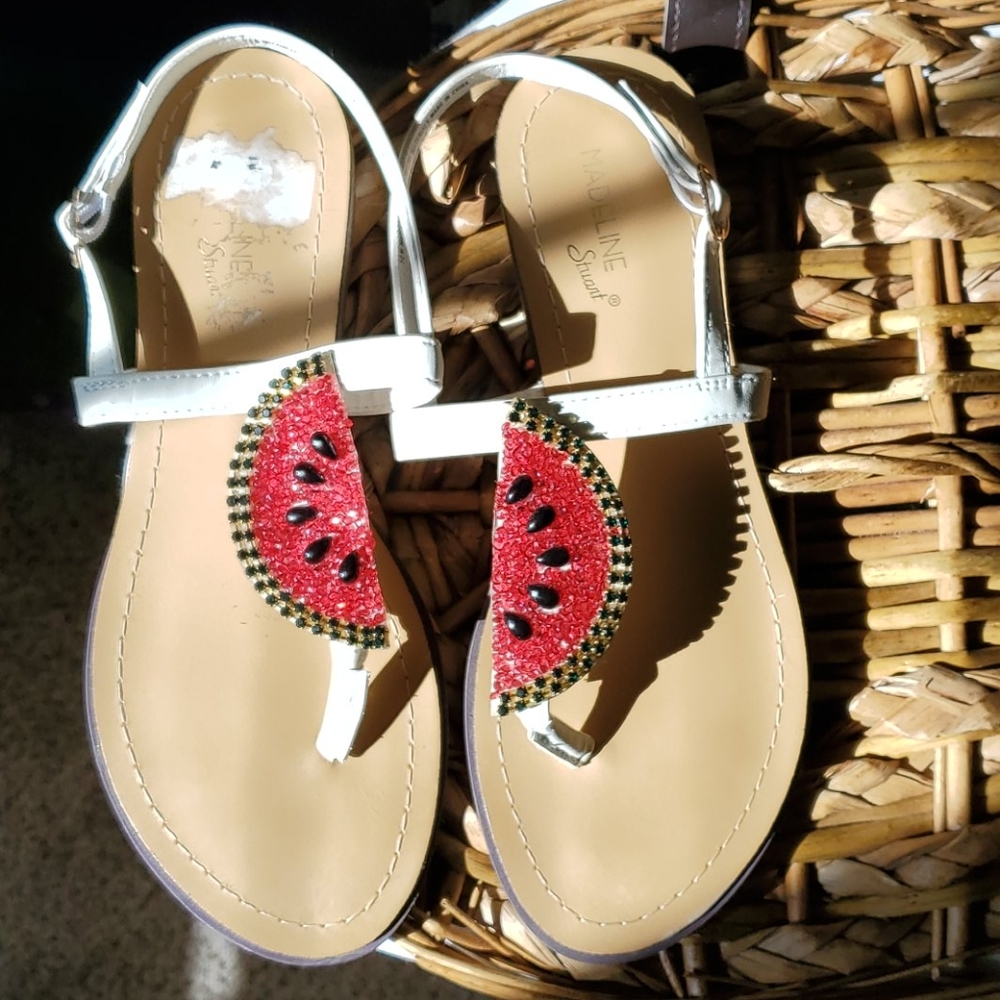 Madeline Stuart Sandals